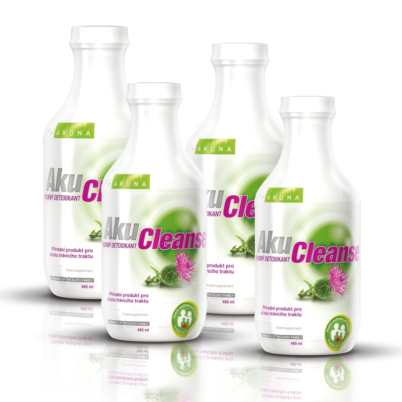 AkuCleanse - LT